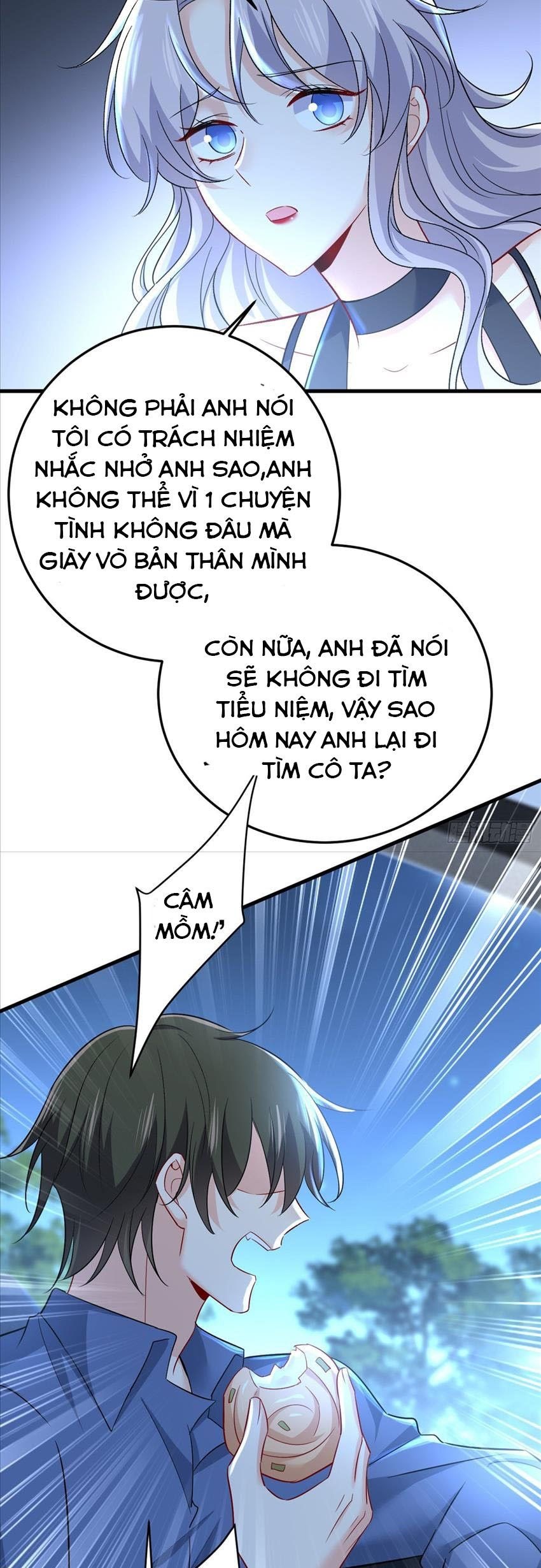 Tổng Tài Tại Thượng Chapter 450.1 - Trang 4