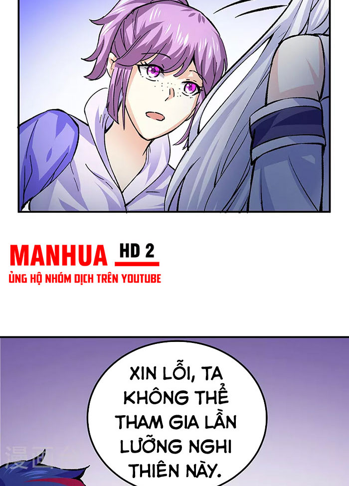 võ đạo độc tôn chapter 378 56