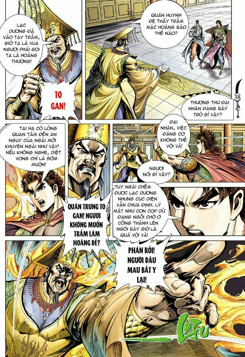 đại đường song long truyện chapter 44 34