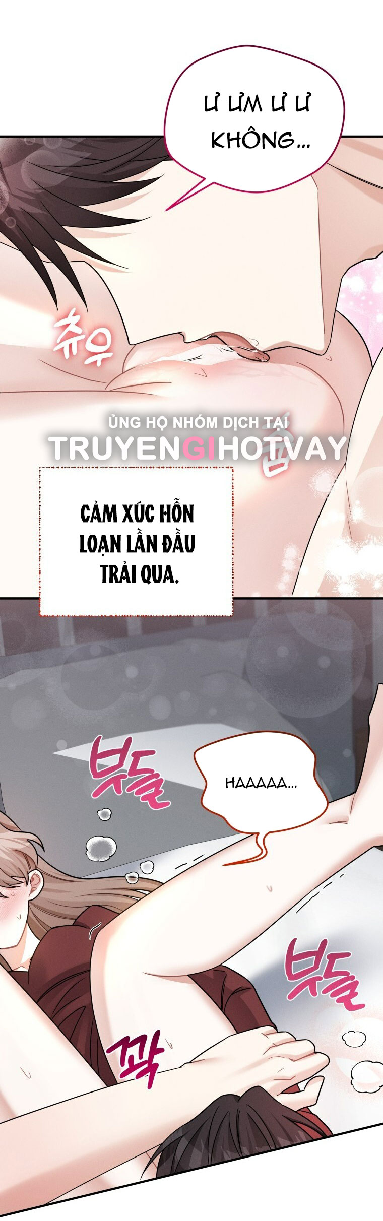 [18+] cùng trời cuối đất chapter 6.1 27
