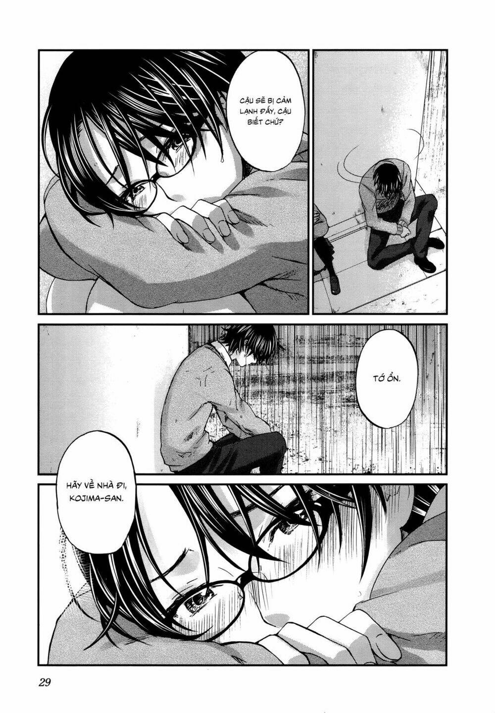 seishun pop! chapter 24 4