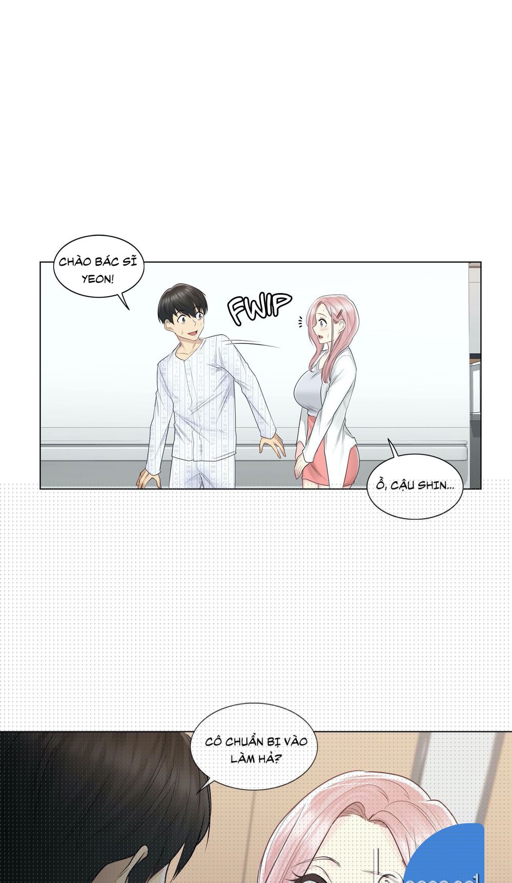 mở khóa tim em chapter 9 42