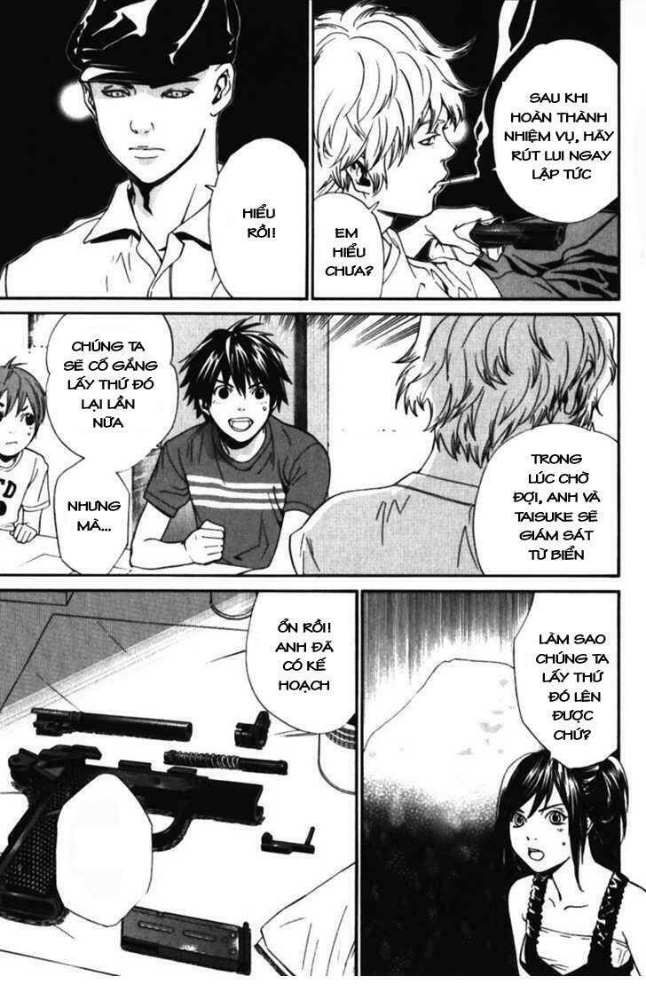 alive - the final evolution chapter 52 15