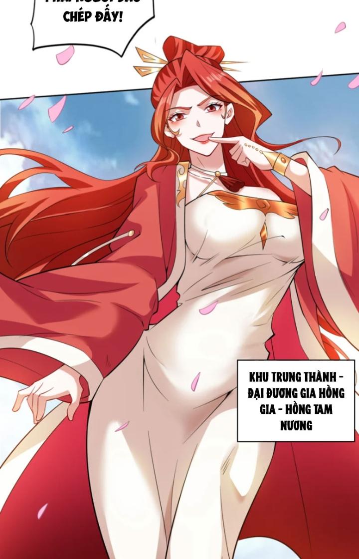 ẩn cư mười vạn năm, đời sau mời ta rời núi chapter 99 52