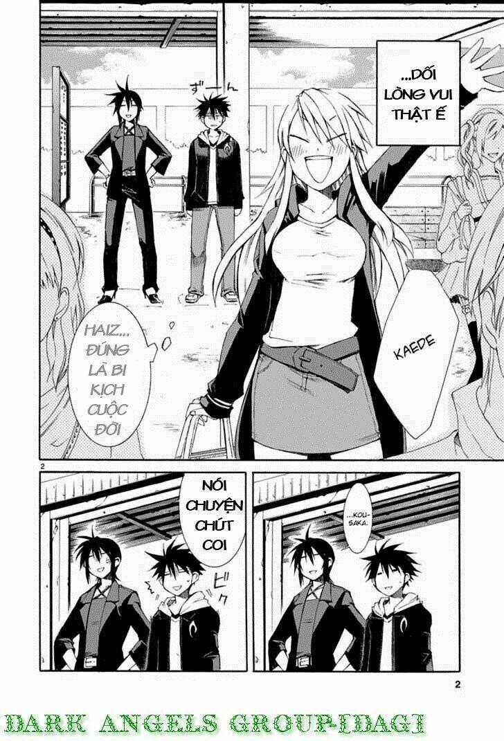 nyankoi! chapter 9 4