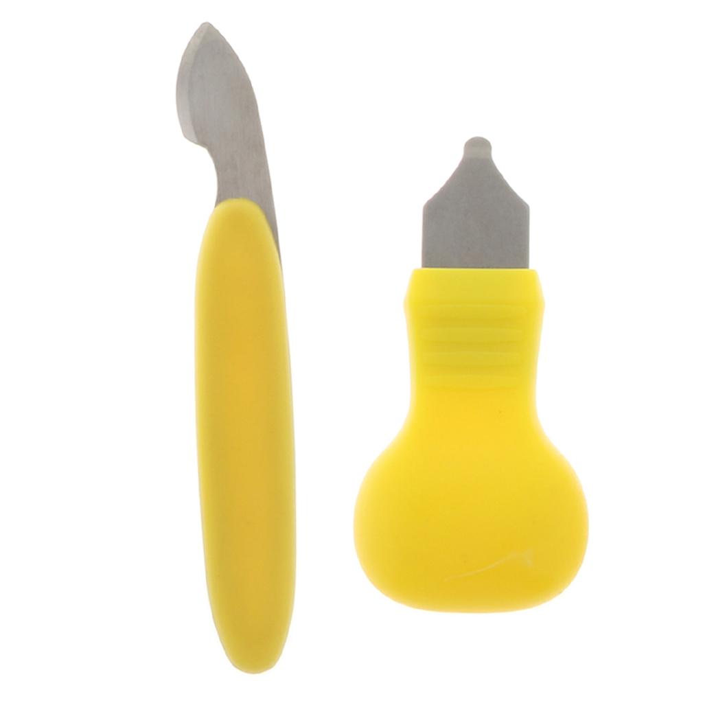2pcs Spudger Prying Tool Opening Cell Phone Crowbar Repair For Tablet Phone