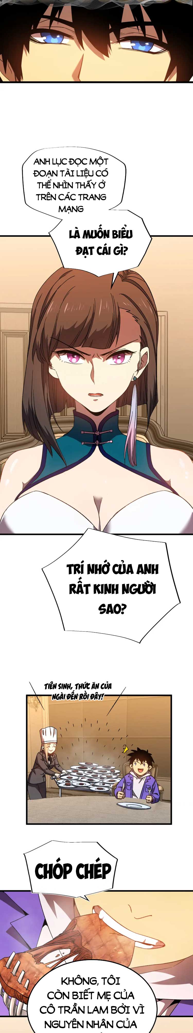 cao võ: ngàn năm tiến hóa chapter 32 7