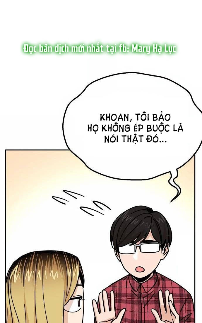 cuộc gặp gỡ định mệnh! chapter 10 16