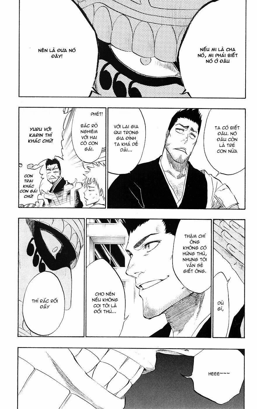 thần chết ichigo chapter 187 11
