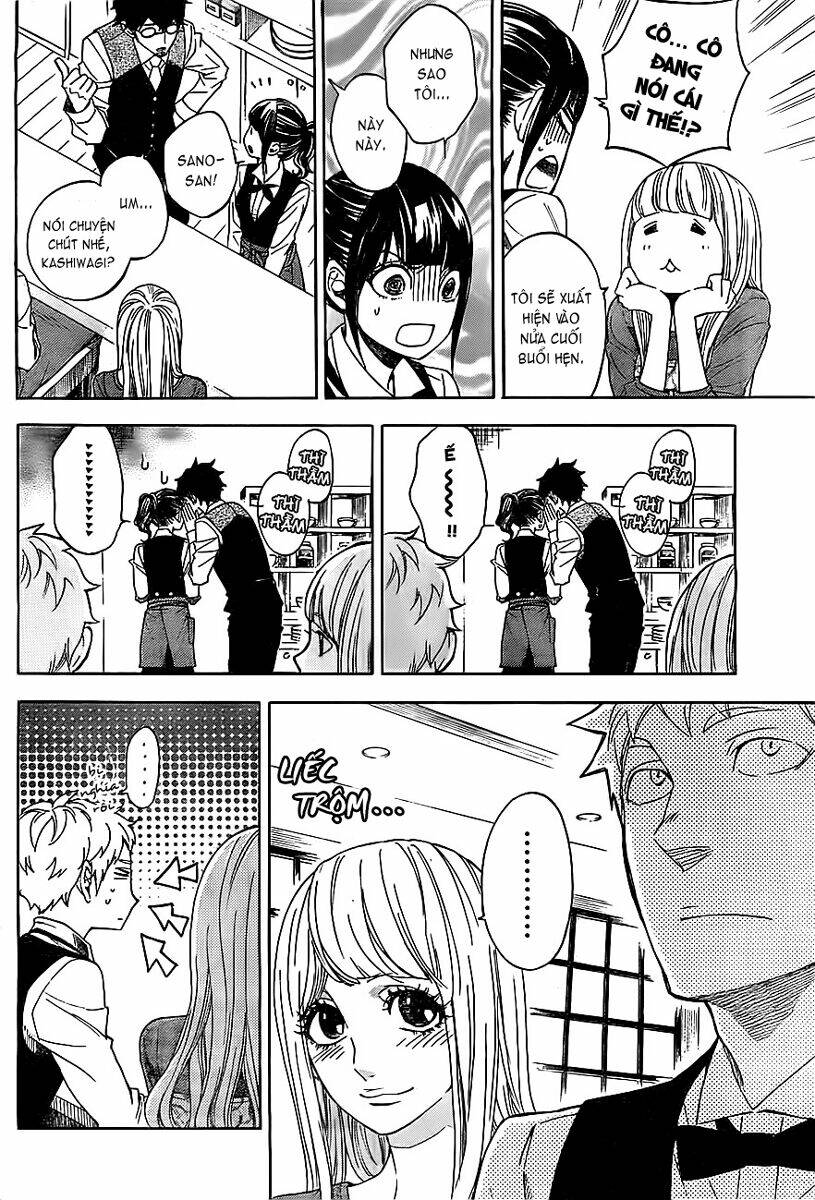 mielino kashiwagi chapter 13 11