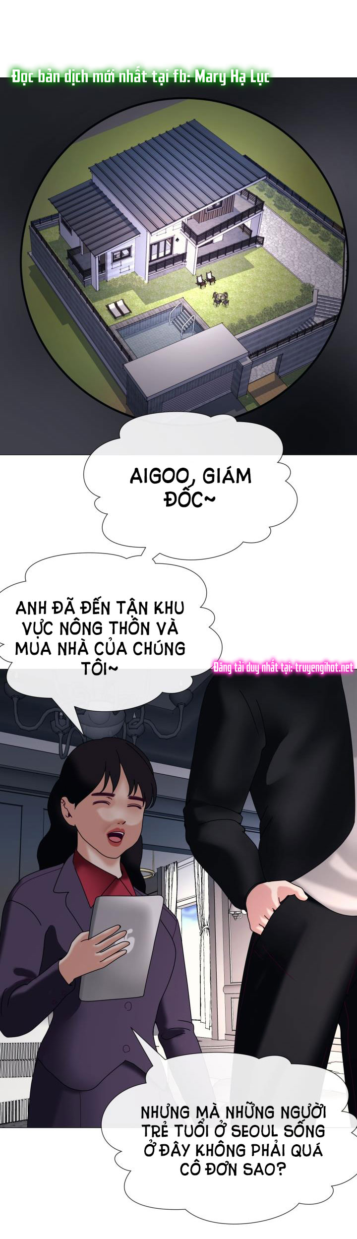 [18+] con không muốn đâu, cha à! chapter 5.2 32