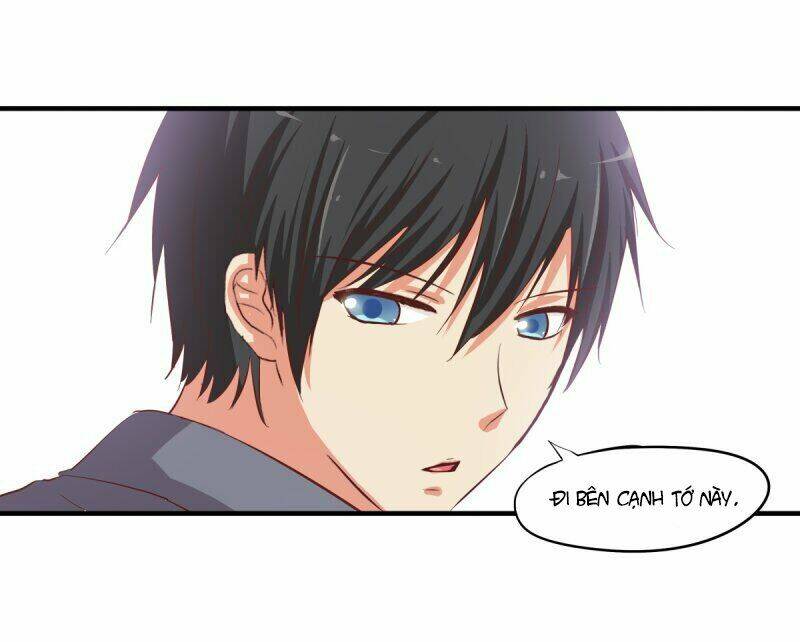 mối tình đầu có chút ngọt chapter 35 25