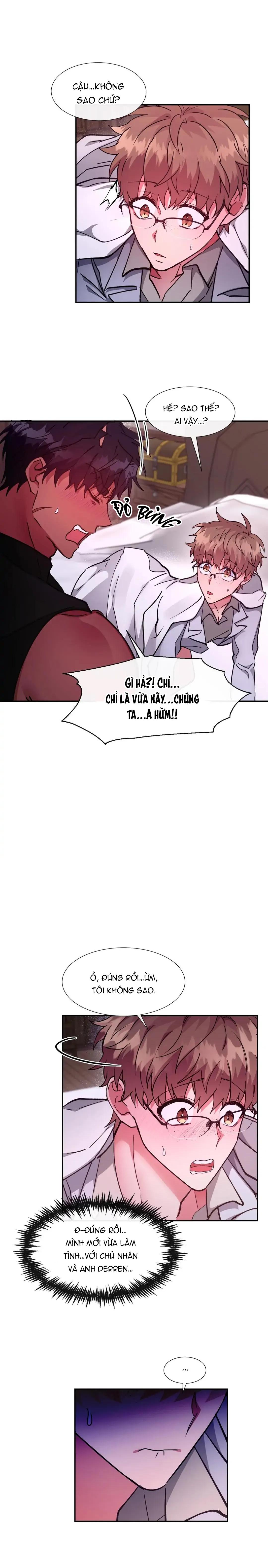 lâu đài tình dục chapter 18 11