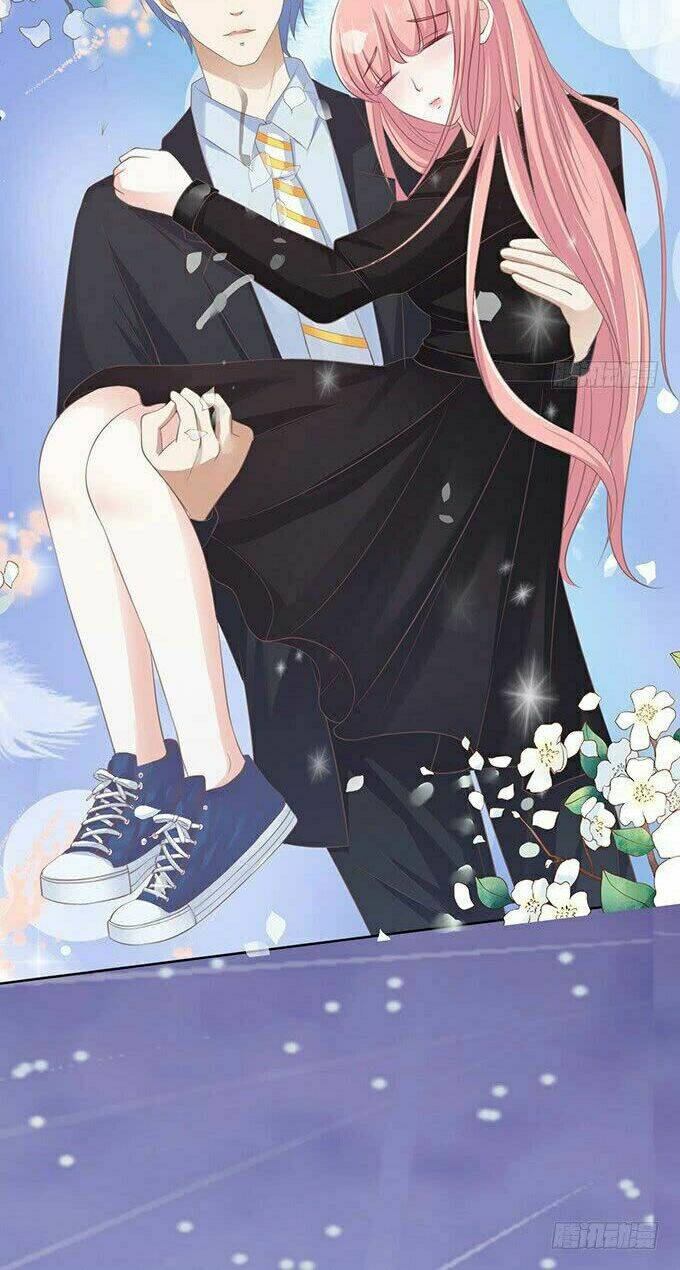 liệt ái tri hạ: series mật đào tiểu tình nhân chapter 79 18