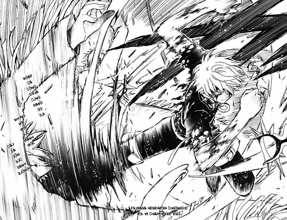 huyền thoại đôi cánh chapter 139 22