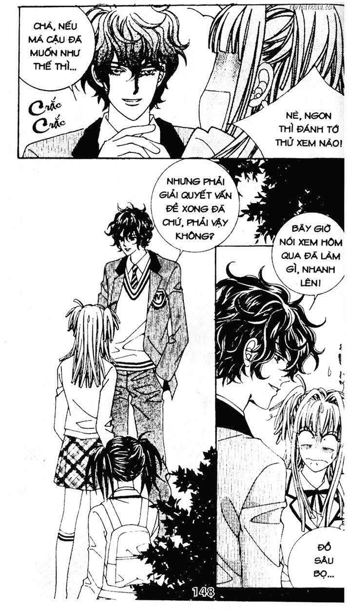 điên vì yêu - love like crazy chapter 18 8