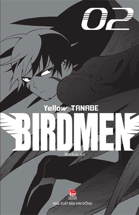 Birdmen - Tập 2