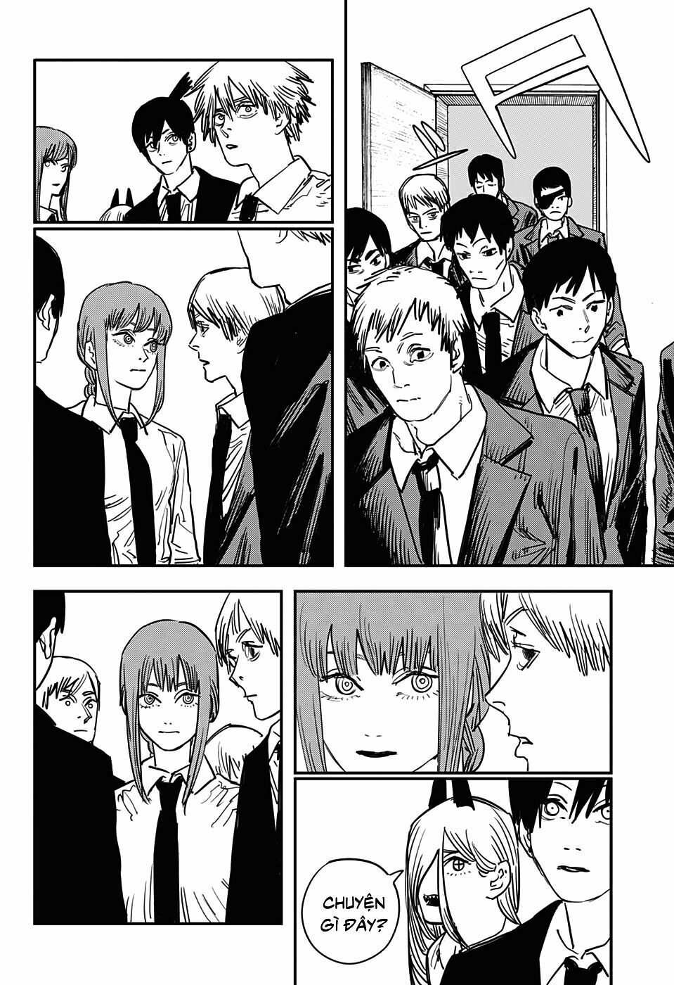 chainsaw man - thợ săn quỷ chapter 53 5