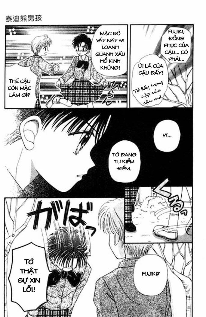 beloved teddy bear chapter 4 35