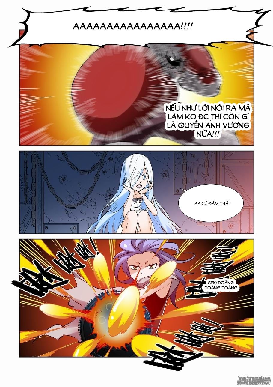 thành phố vô tội chapter 36 7