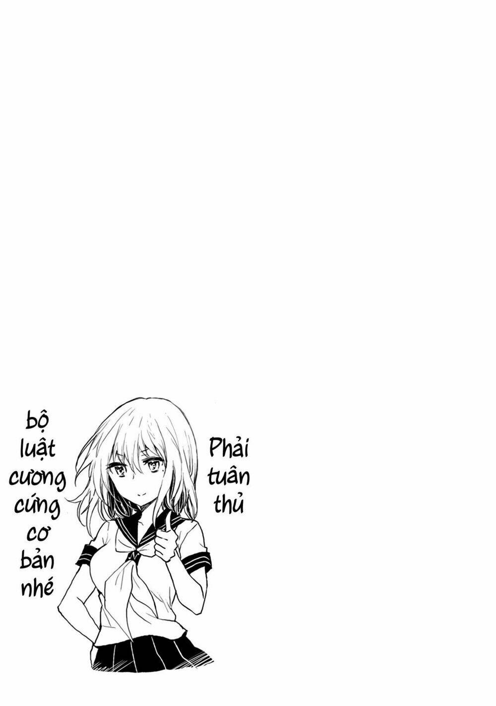 Henjo - Hen Na Joshi Kousei Amaguri Chiko Chapter 69 - Trang 21