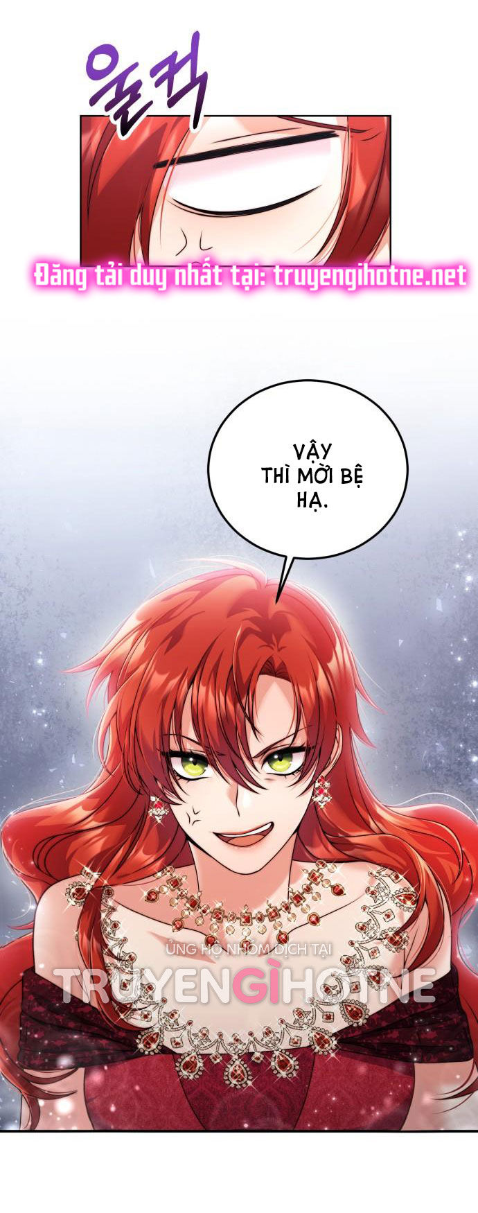 tôi sẽ ly hôn với người chồng bạo chúa chapter 21.1 27