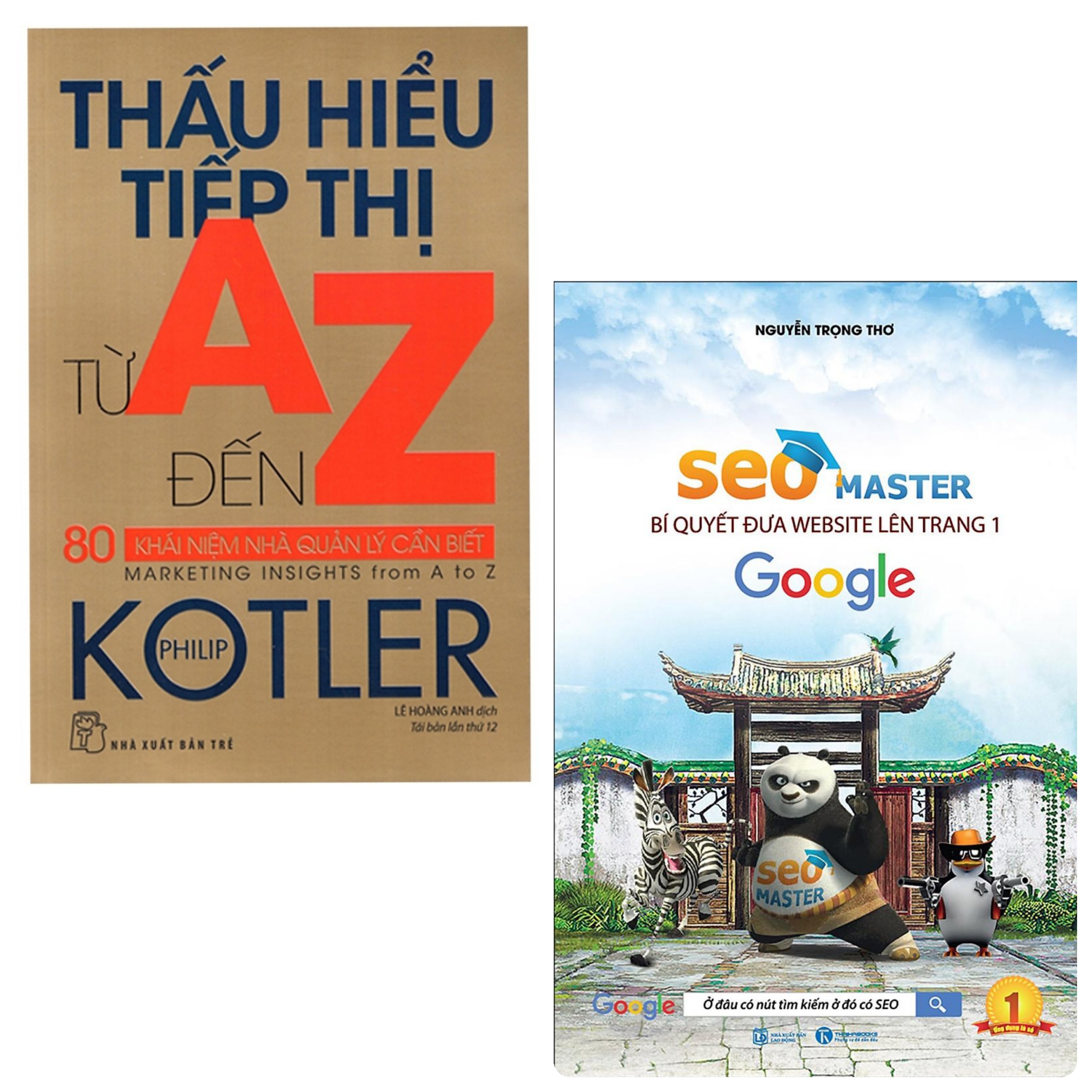 Combo Marketing , Xu Hướng Thời Thương Mại Điện Tử: Thấu Hiểu Tiếp Thị Từ A Đến Z - 80 Khái Niệm Nhà Quản Lý Cần Biết + Tiếp Thị 4.0 Dich chuyển từ Truyền thống sang Công nghệ số + Seo Master - Bí Quyết Đưa Website Lên Trang 1 Google (Tái Bản 2020)