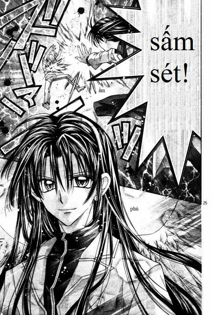 thiên sứ thức tỉnh chapter 3.5 27