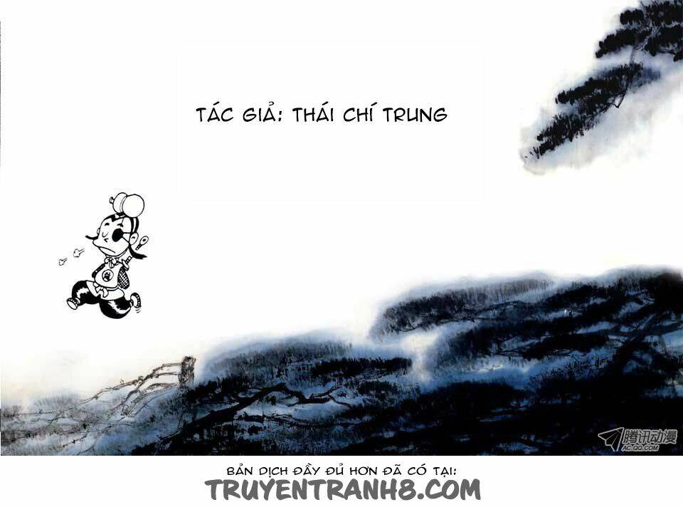 đạo sư độc nhãn long chapter 1 3