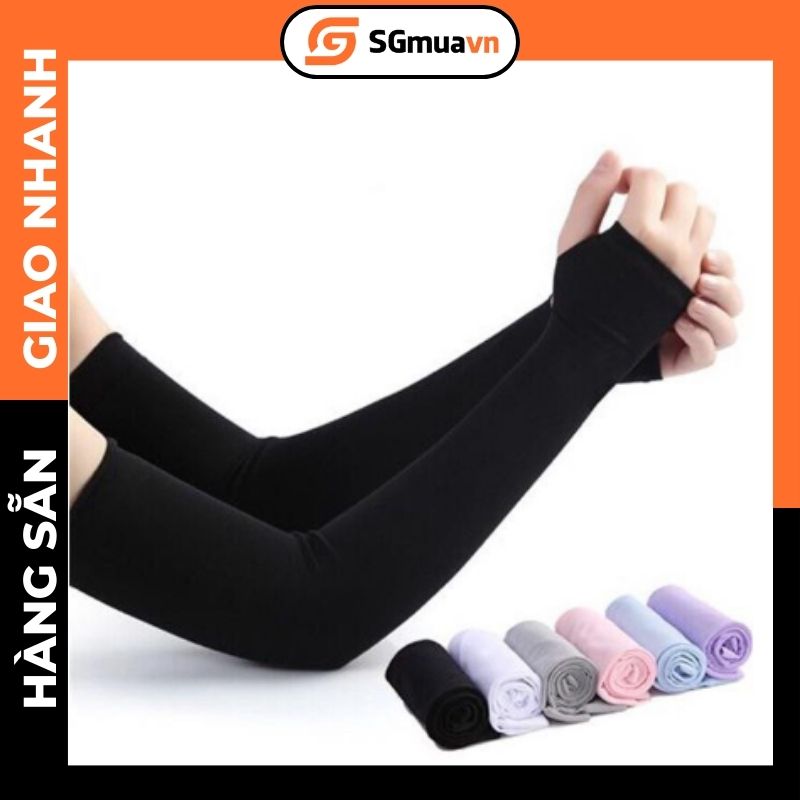 Găng tay chống nắng, Găng tay thể thao có xỏ ngón