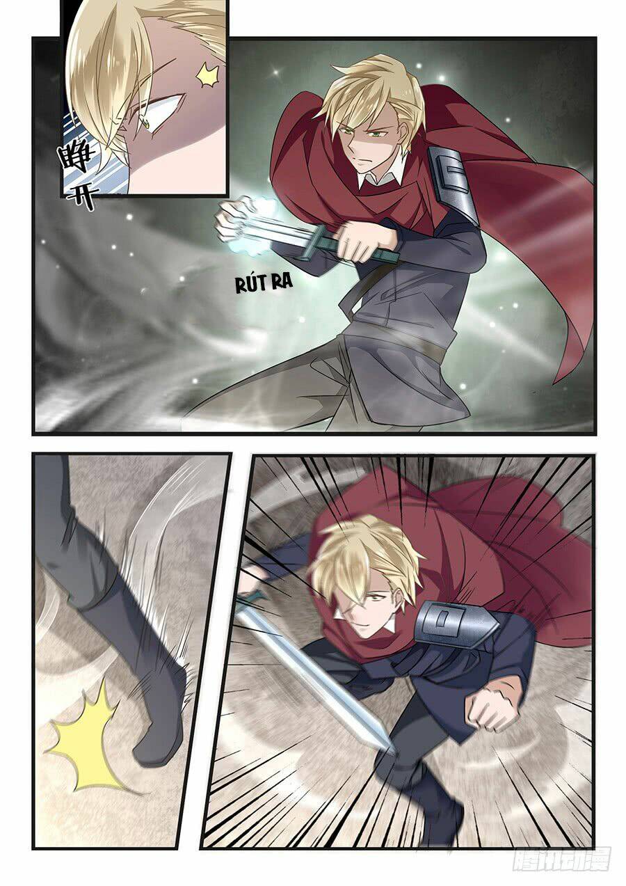 khúc cuồng tưởng của ta và nàng sau khi biến thân chapter 51 7