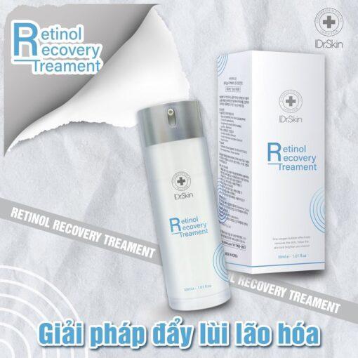 Retinol Recovery Treatment IDR.SKIN