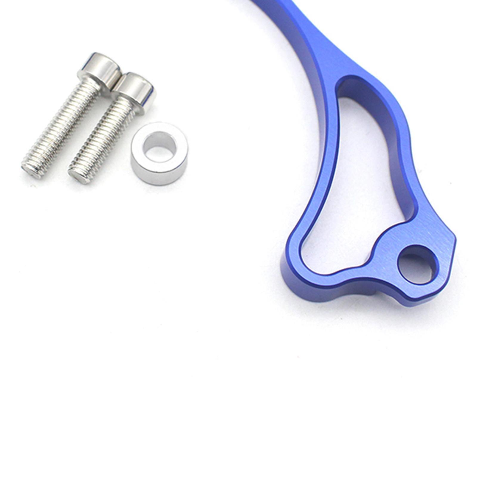 Engine Case Saver Cover Protection For  Sportrax400 TRX400EX Black