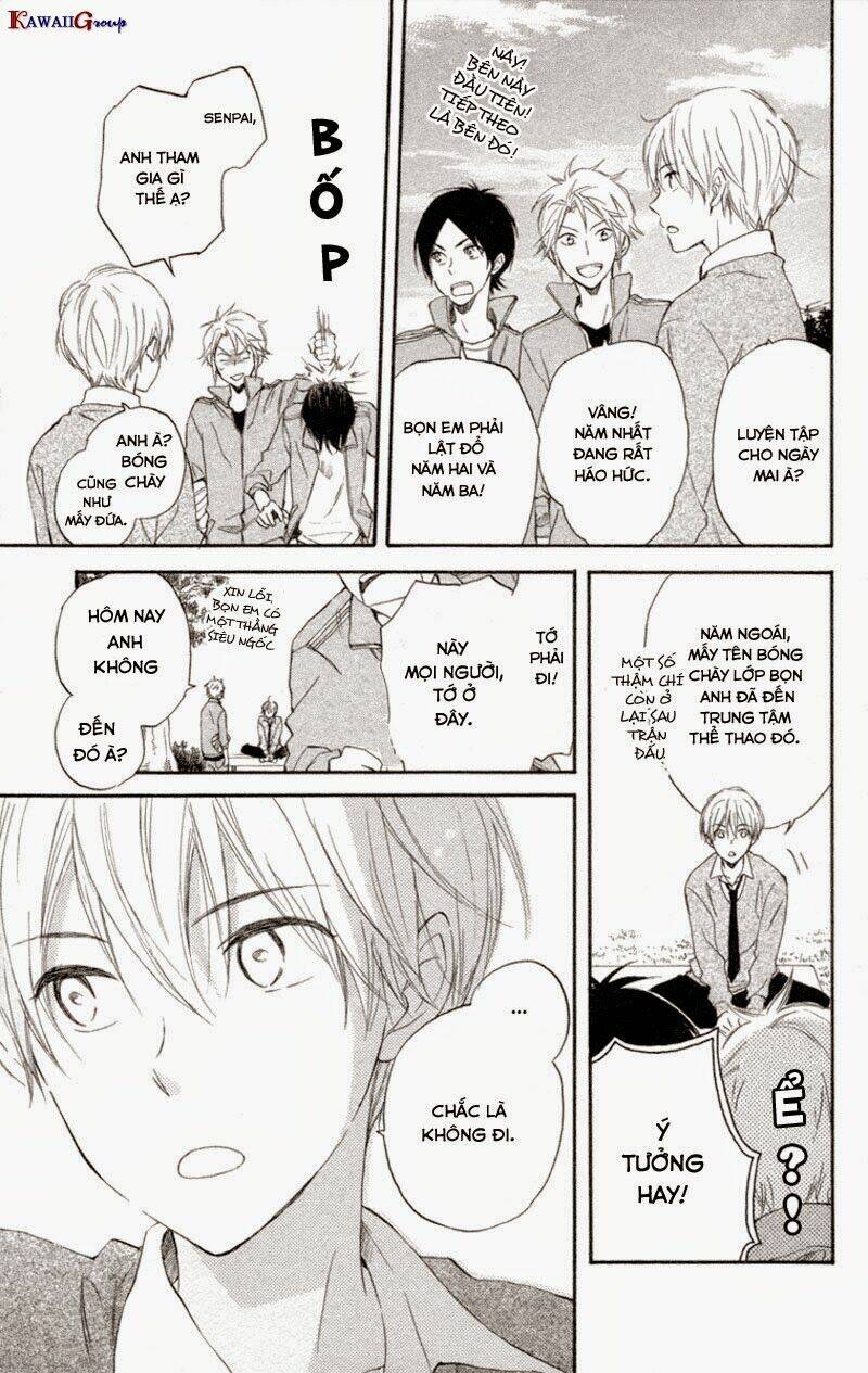 seishun kouryakuhon chapter 4 19