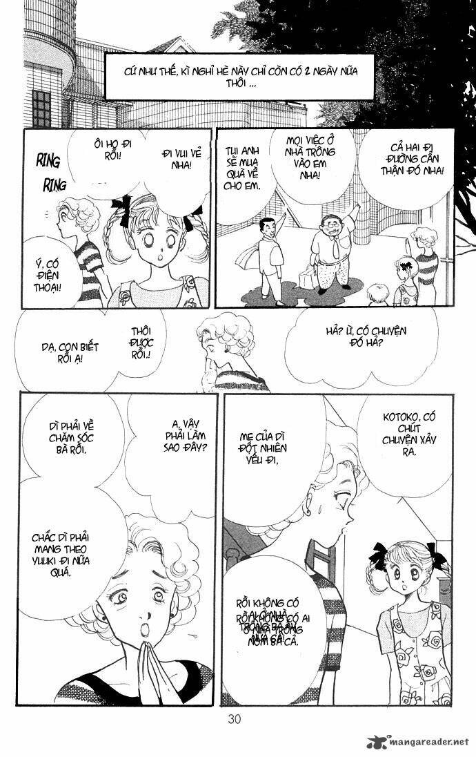 itazura na kiss chapter 4 31