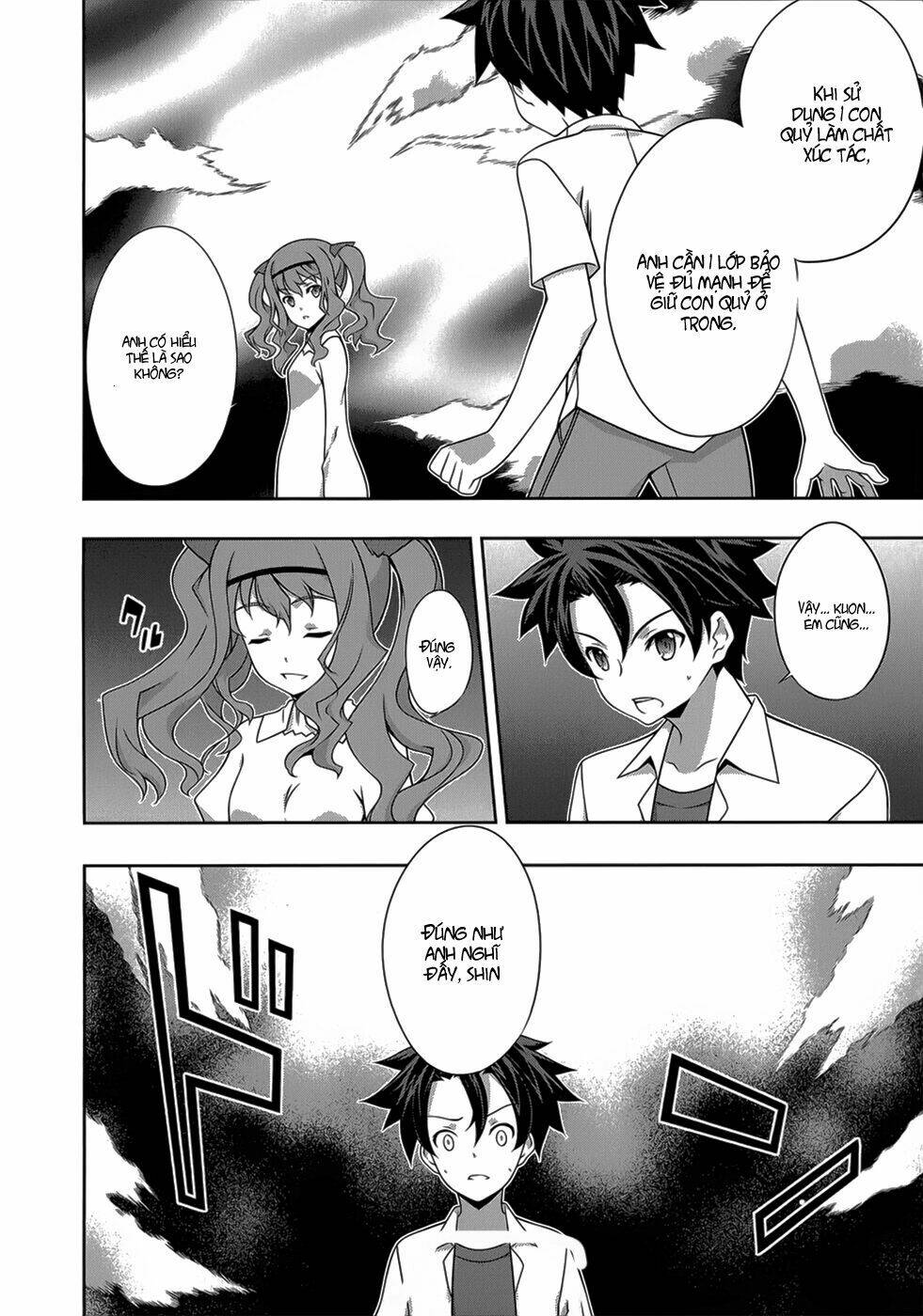 kitsune no akuma to kuroi madousho chapter 20 11