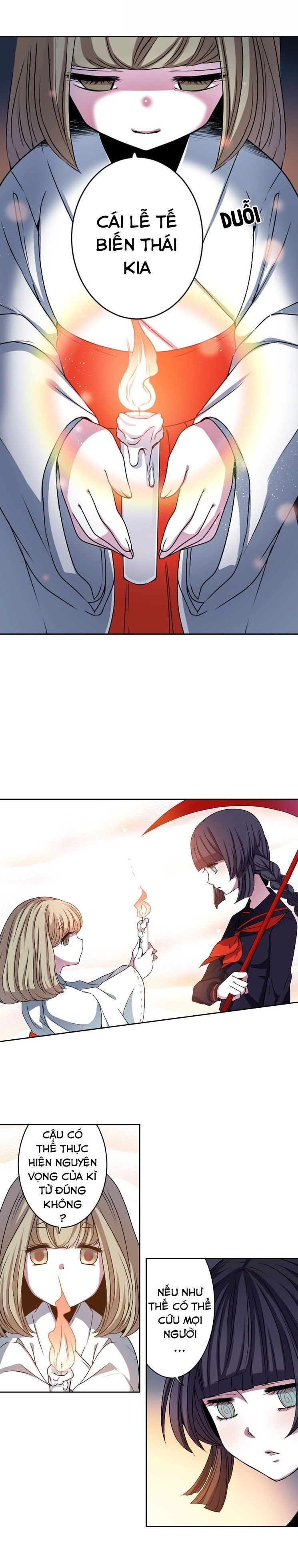 linh chúc thiếu nữ chapter 7 10