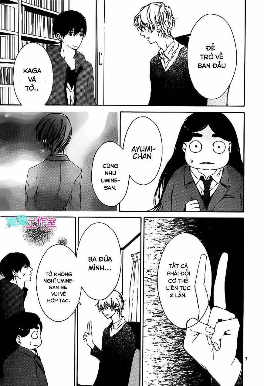 uchuu o kakeru yodaka chapter 12 11