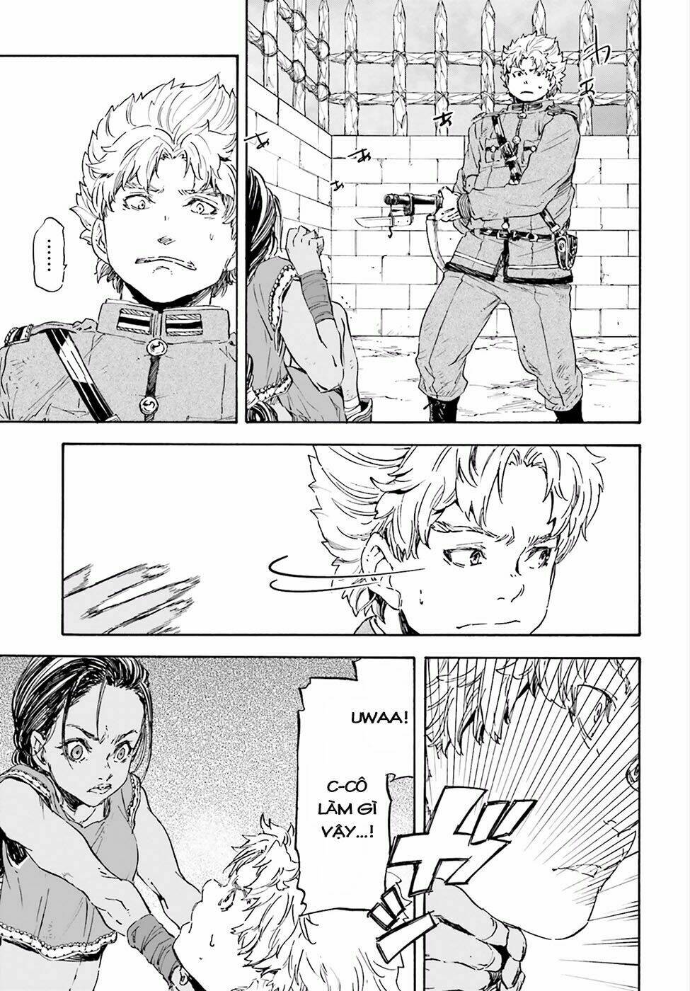 nejimaki seirei senki - tenkyou no alderamin chapter 21 18