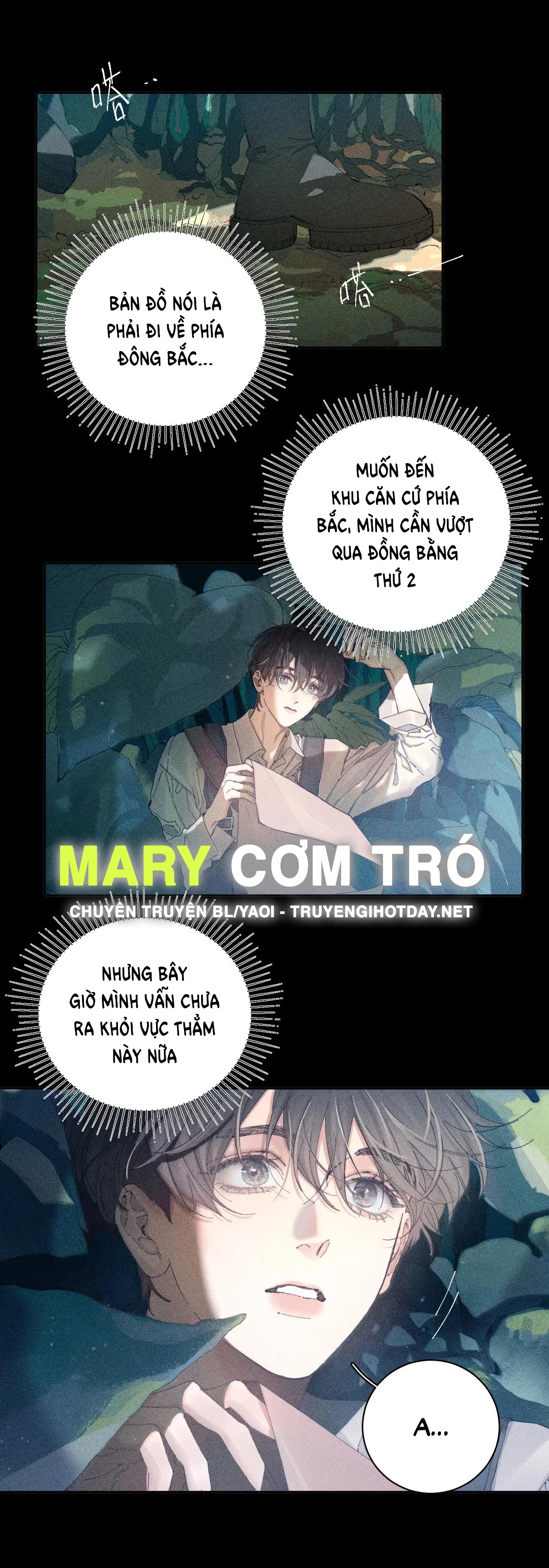 cây nấm nhỏ chapter 3 1