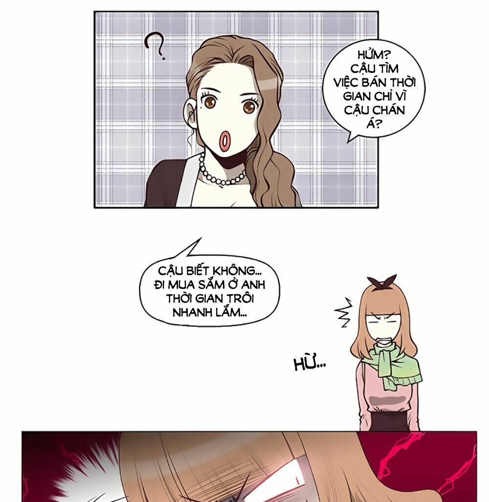 mrs. seonnyeo | mrs. tiên cô chapter 14 13