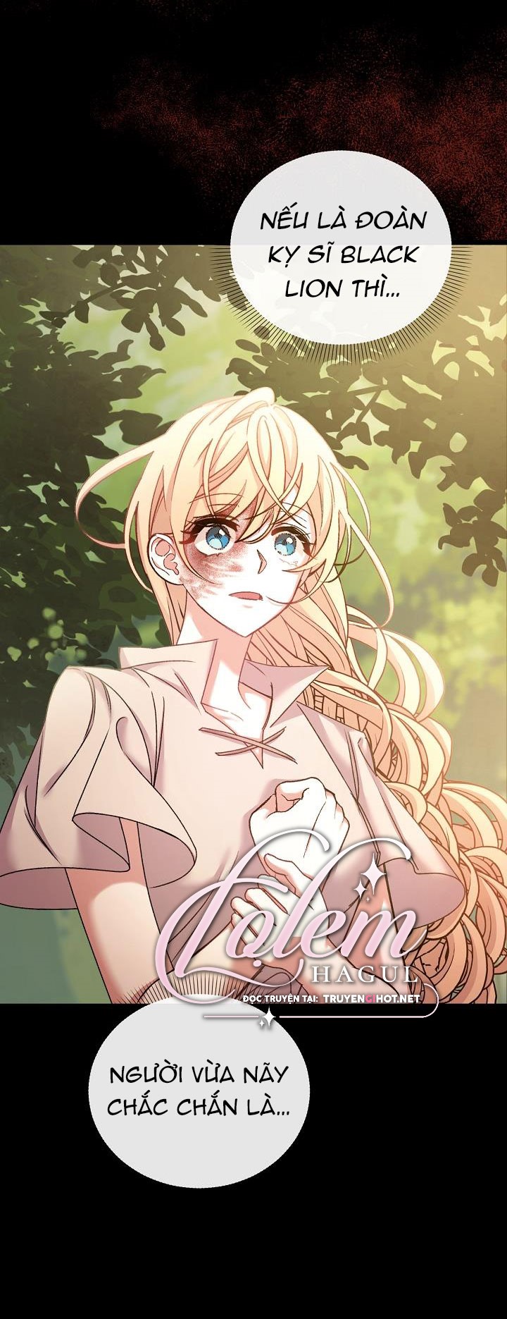 vị hôn thê của kẻ săn mồi chapter 30 19