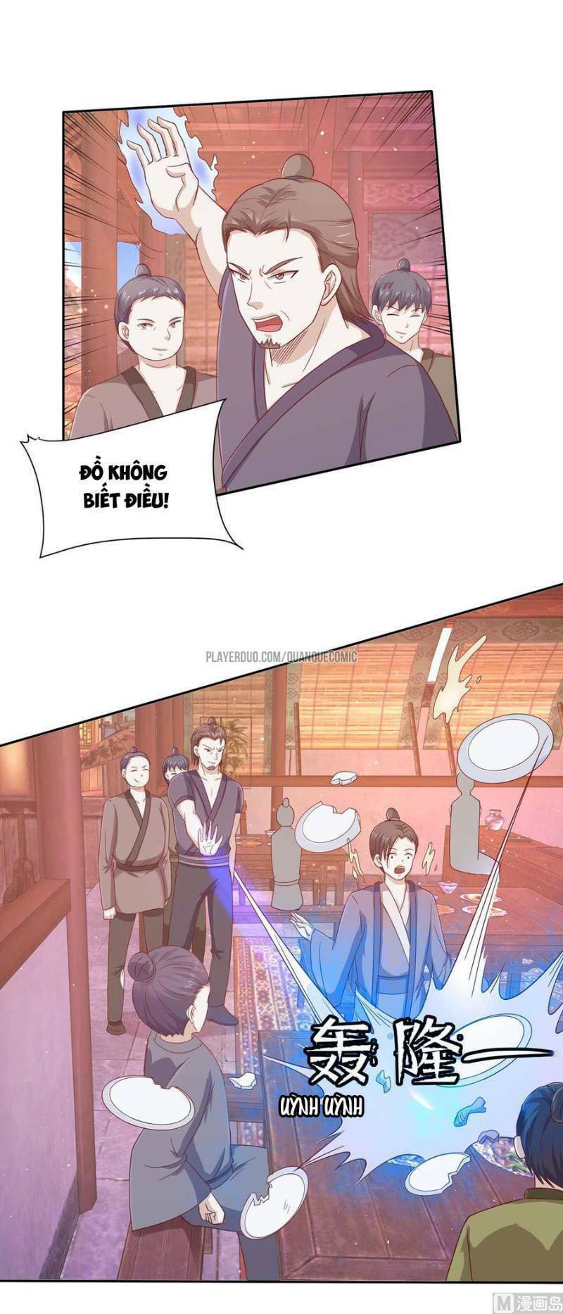 cửu dương đế tôn chapter 107 5