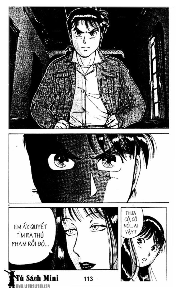 thám tử kindaichi (bản đẹp) chapter 3.2 6