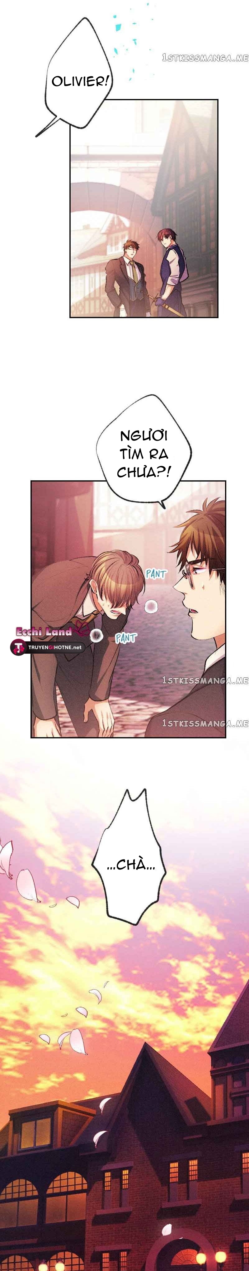 Sức Nóng Của Nữ Phản Diện Được Tái Sinh chapter 31.2 - Trang 5