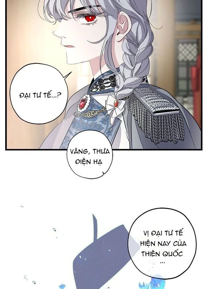 mối tình đầu của bạo chúa chapter 38 21