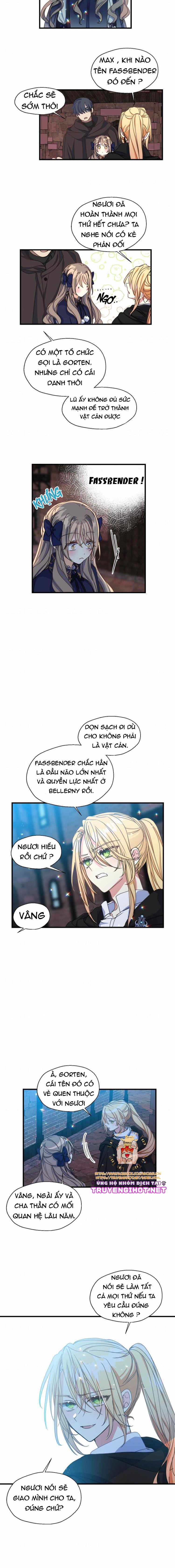 bệ hạ, xin đừng giết tôi!! chapter 37 7