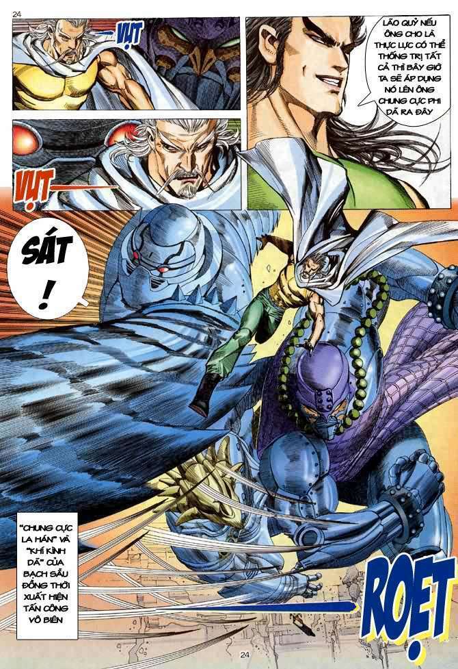 võ thần chapter 96 24