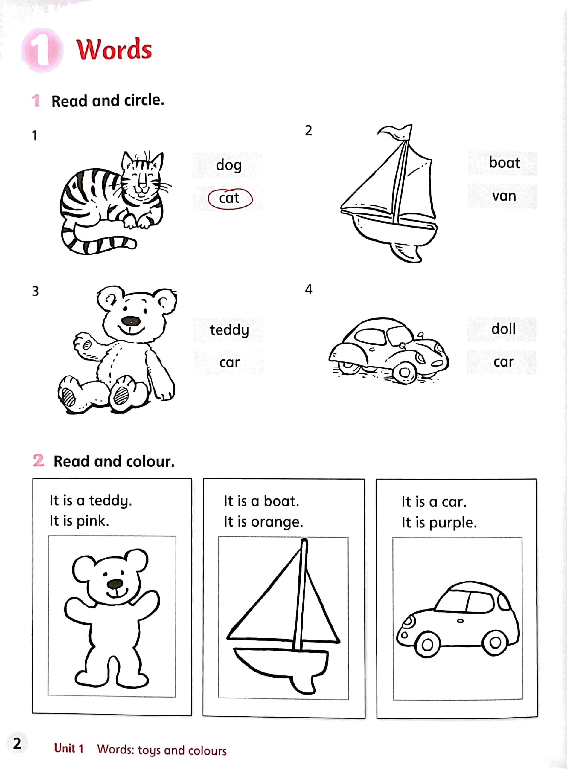 English World 1 Workbook Pack