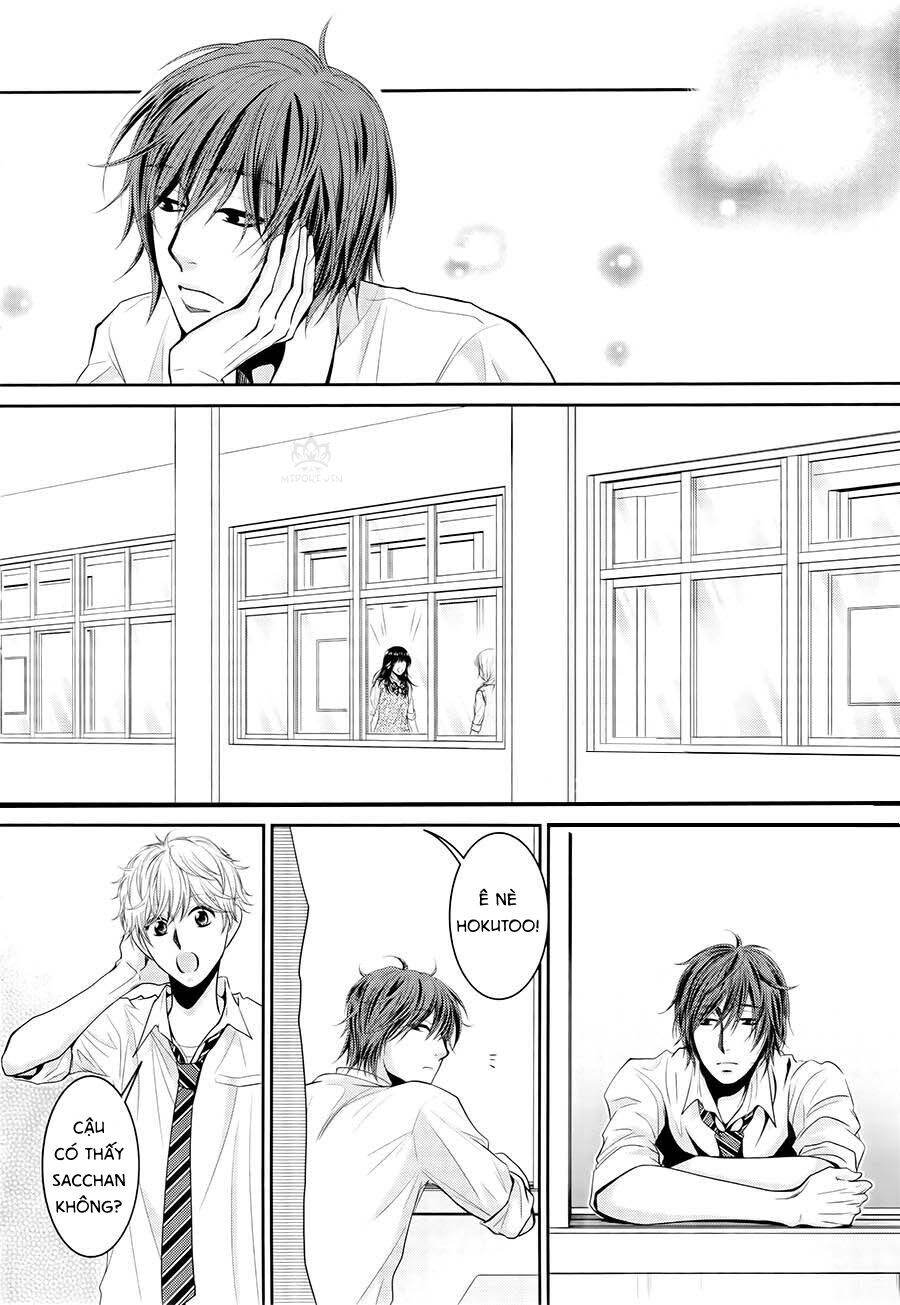 asami-sensei no himitsu chapter 5 28